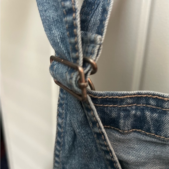 Abercrombie Shortall Girls size 13/14 - Picture 8 of 8